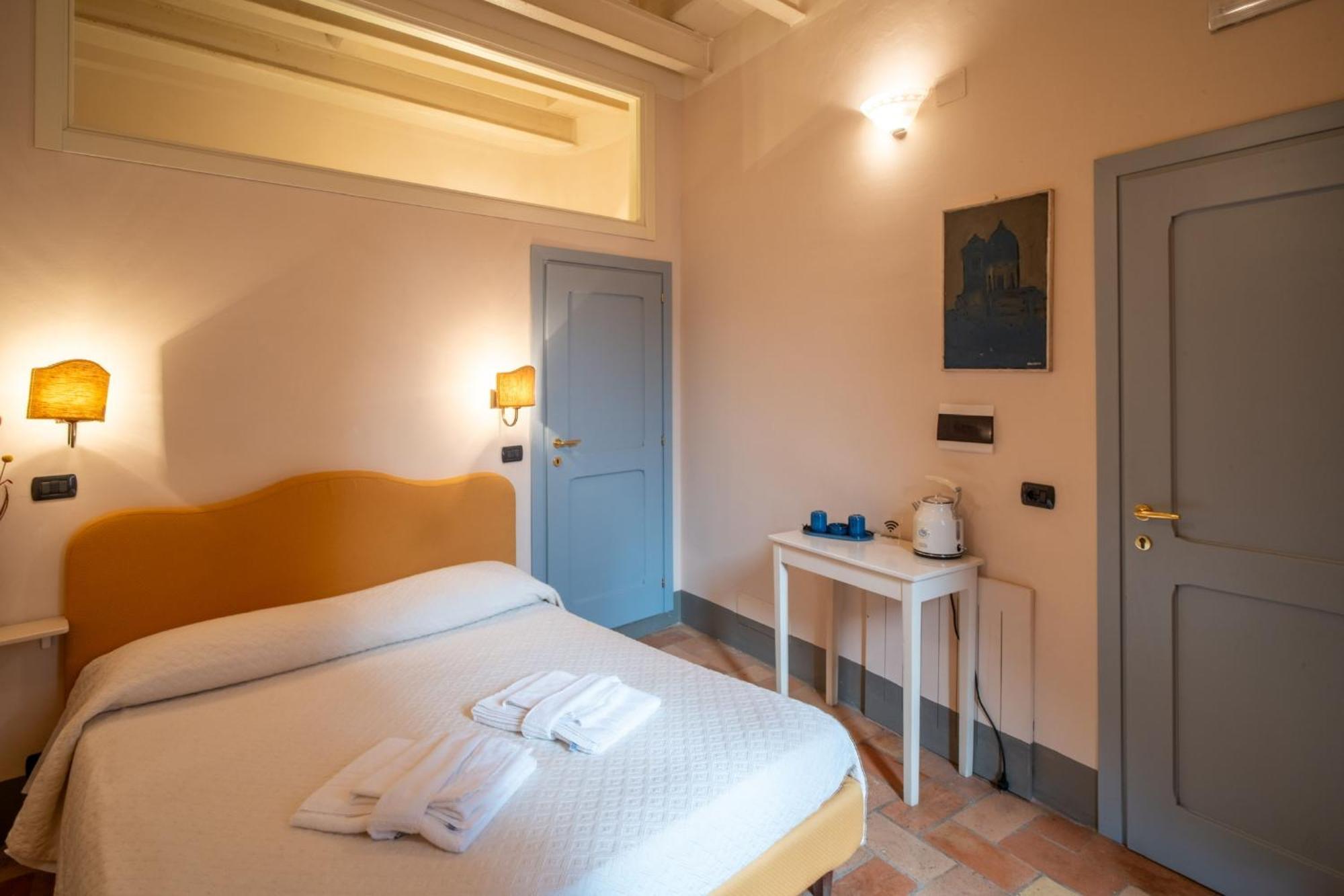 B&B Porta Perugina 贝瓦尼亚 外观 照片