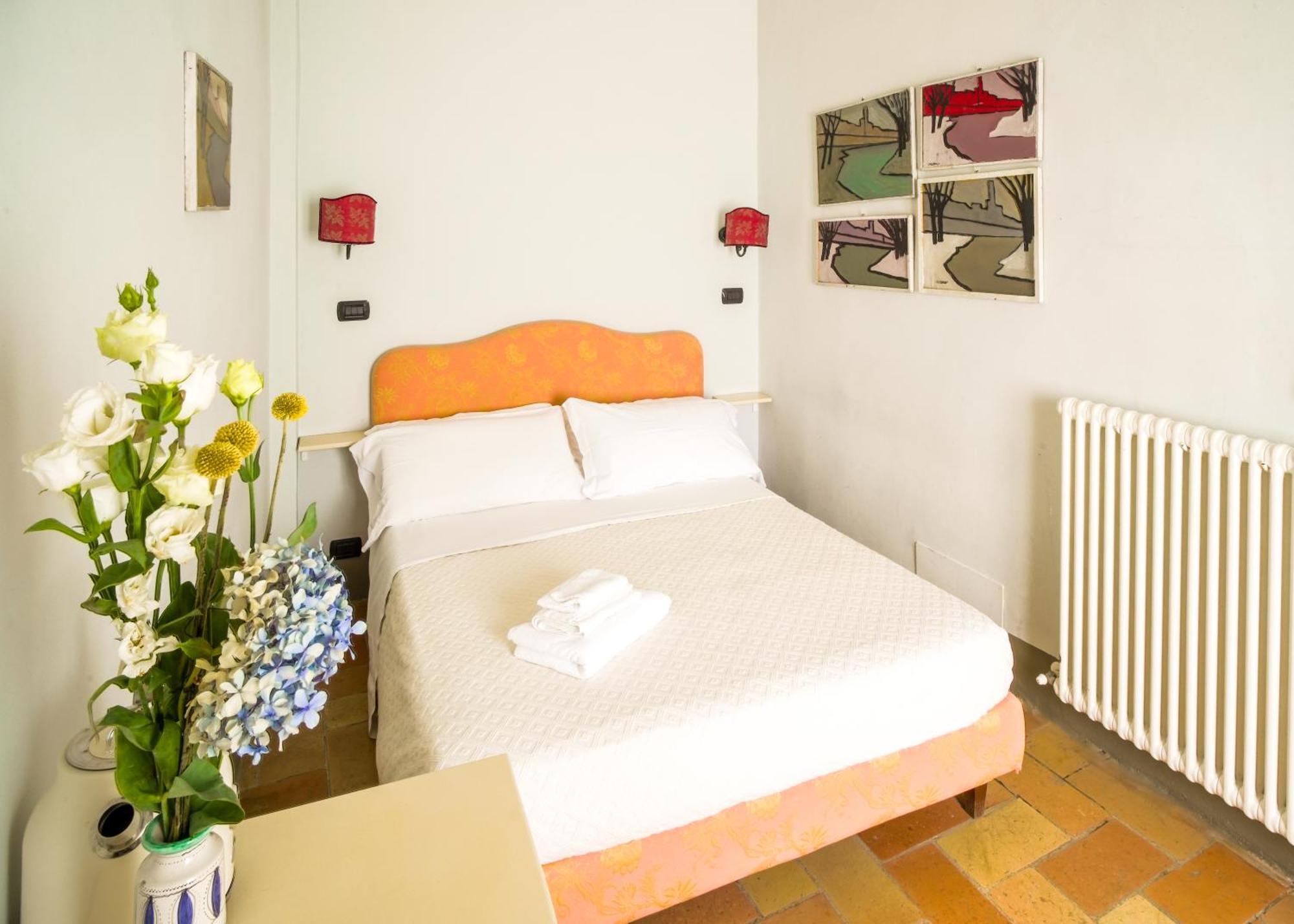 B&B Porta Perugina 贝瓦尼亚 外观 照片