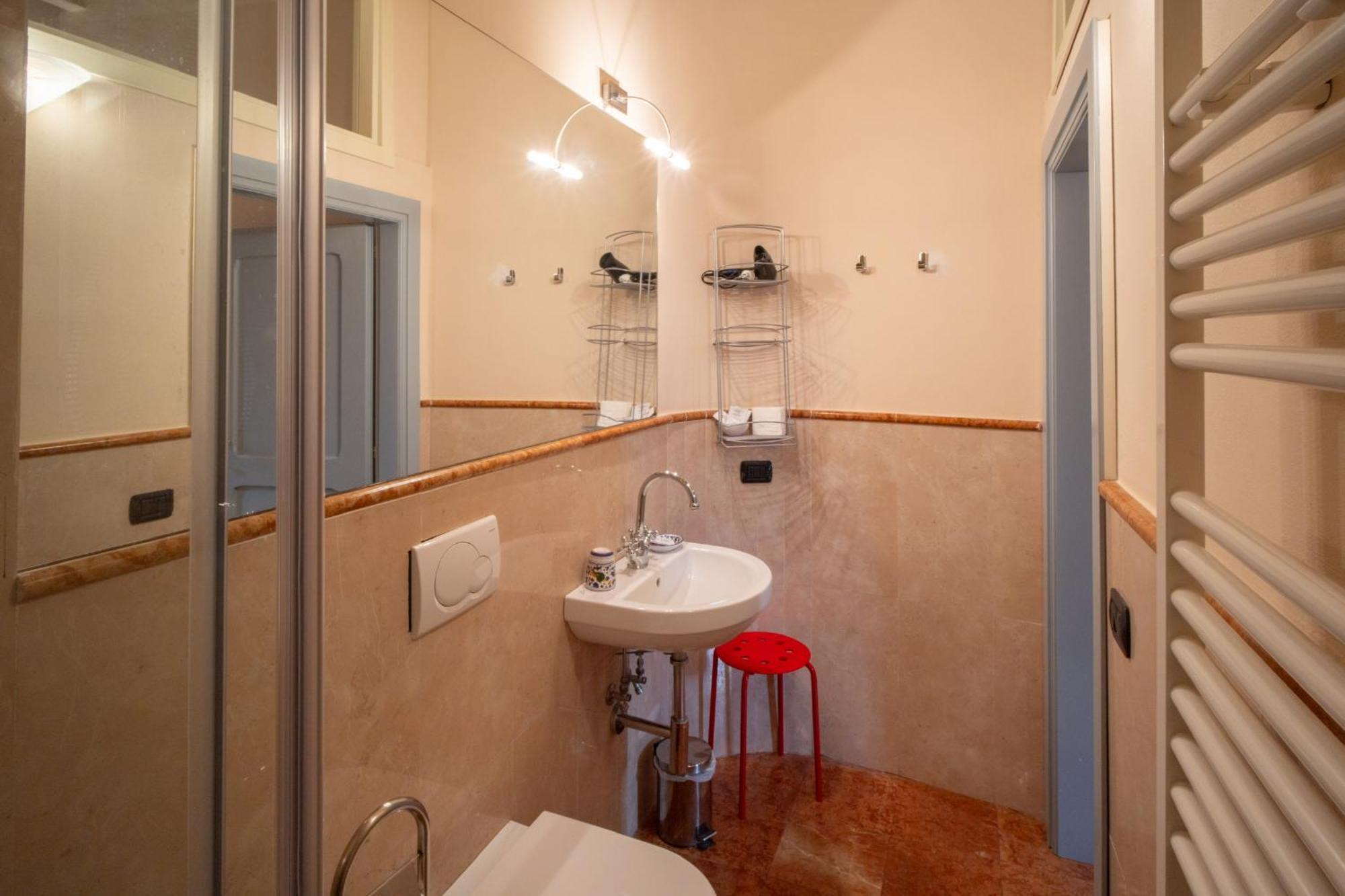 B&B Porta Perugina 贝瓦尼亚 外观 照片