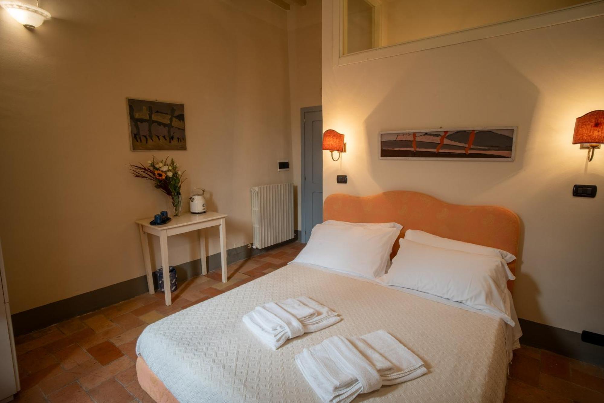 B&B Porta Perugina 贝瓦尼亚 外观 照片
